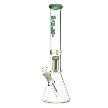 18" Marley Gentle Jade Bong Marley
