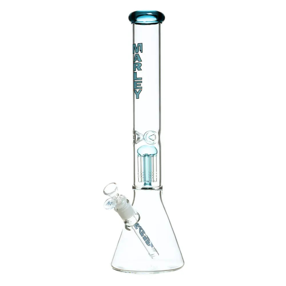 18" Marley Gentle Jade Bong Marley