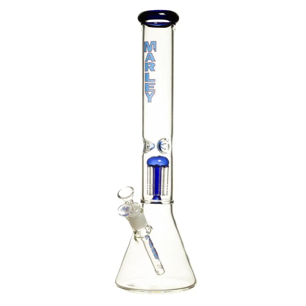 18" Marley Gentle Jade Bong Marley