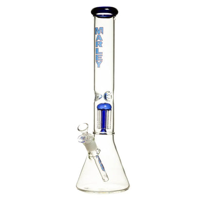 18" Marley Gentle Jade Bong Marley