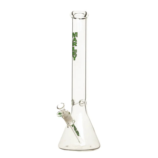 18" 5mm Marley Original Beaker Bong Marley