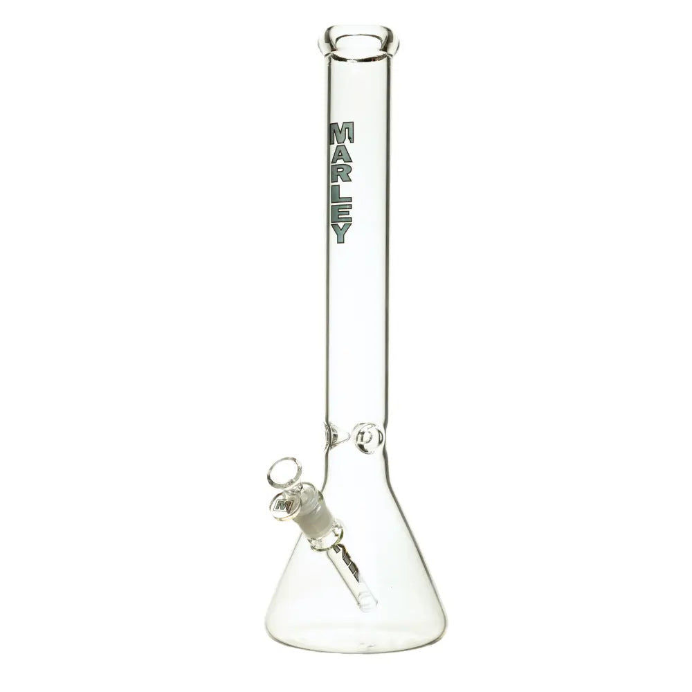 18" 5mm Marley Original Beaker Bong Marley
