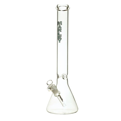 18" 5mm Marley Original Beaker Bong Marley