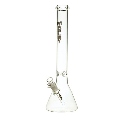 18" 5mm Marley Original Beaker Bong Marley