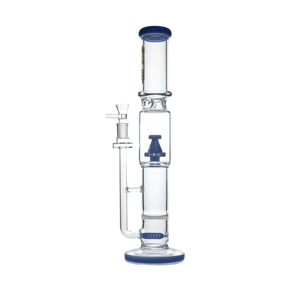 18" Marley Tailspin Perc Bong Marley