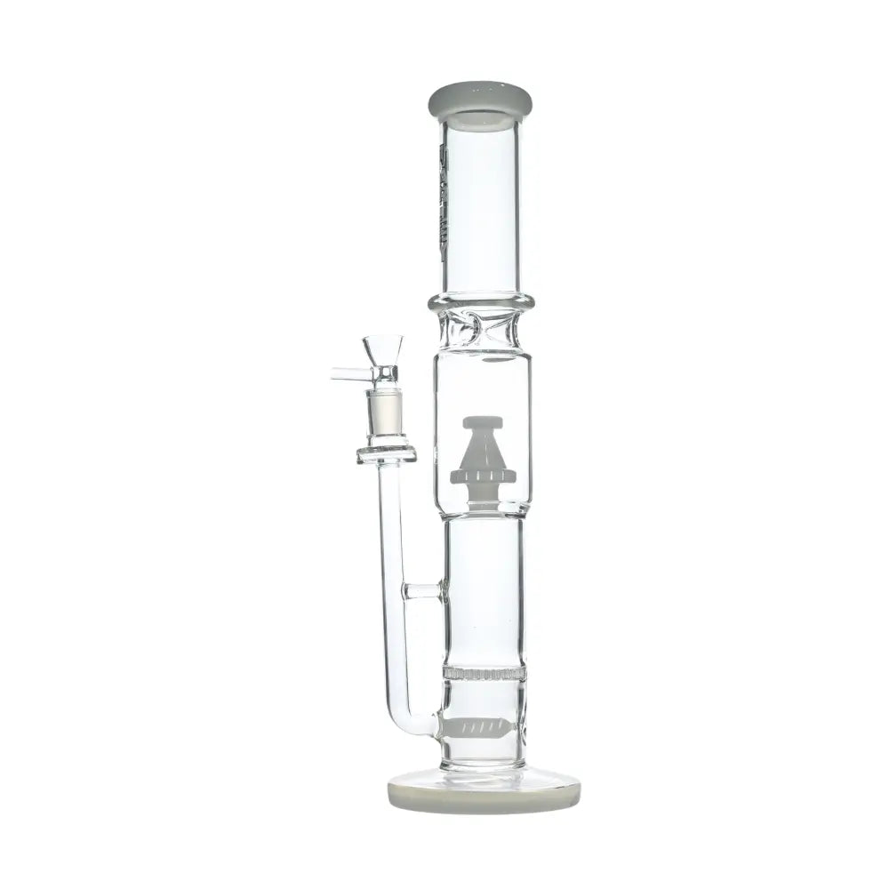 18" Marley Tailspin Perc Bong Marley