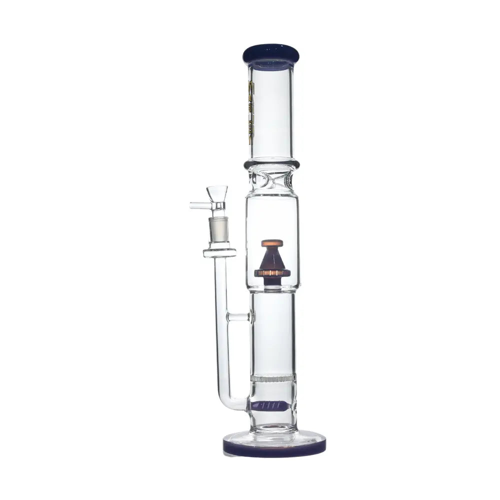 18" Marley Tailspin Perc Bong Marley
