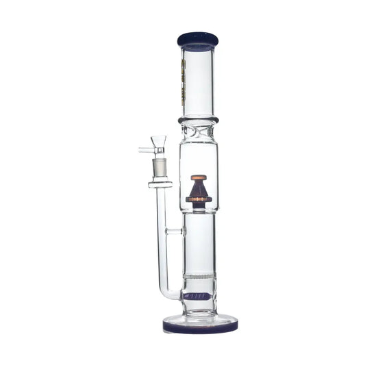 18" Marley Tailspin Perc Bong Marley