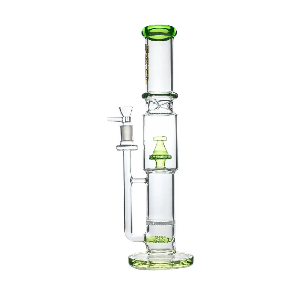 18" Marley Tailspin Perc Bong Marley