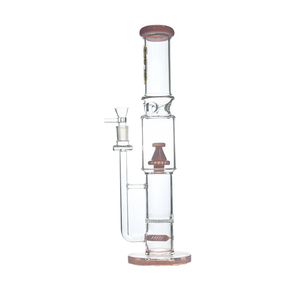 18" Marley Tailspin Perc Bong Marley