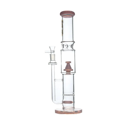 18" Marley Tailspin Perc Bong Marley
