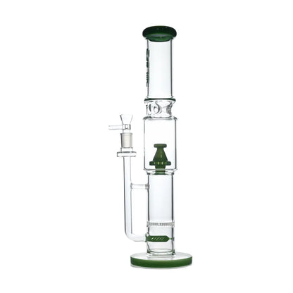 18" Marley Tailspin Perc Bong Marley