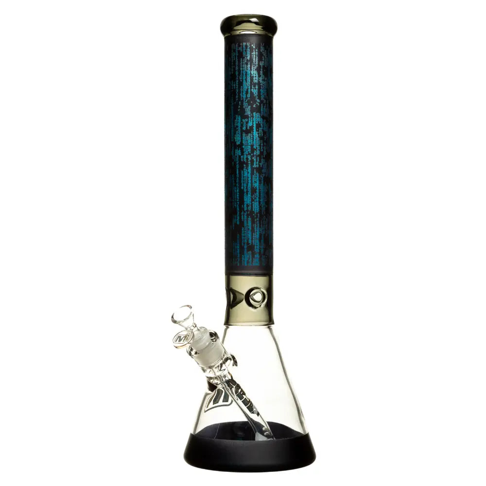 18" Marley Verti Cascade Bong Marley