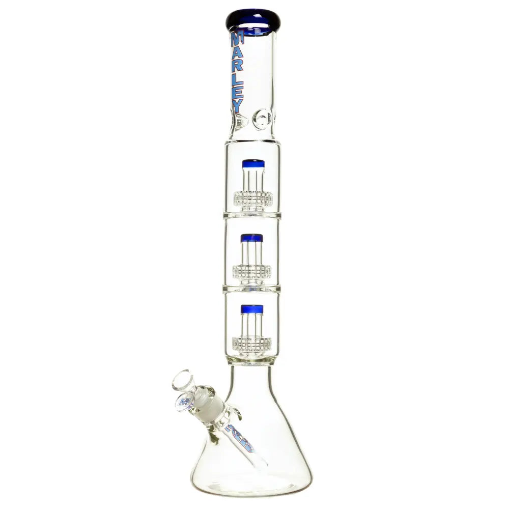 20" Marley Triple Flow Bong Marley