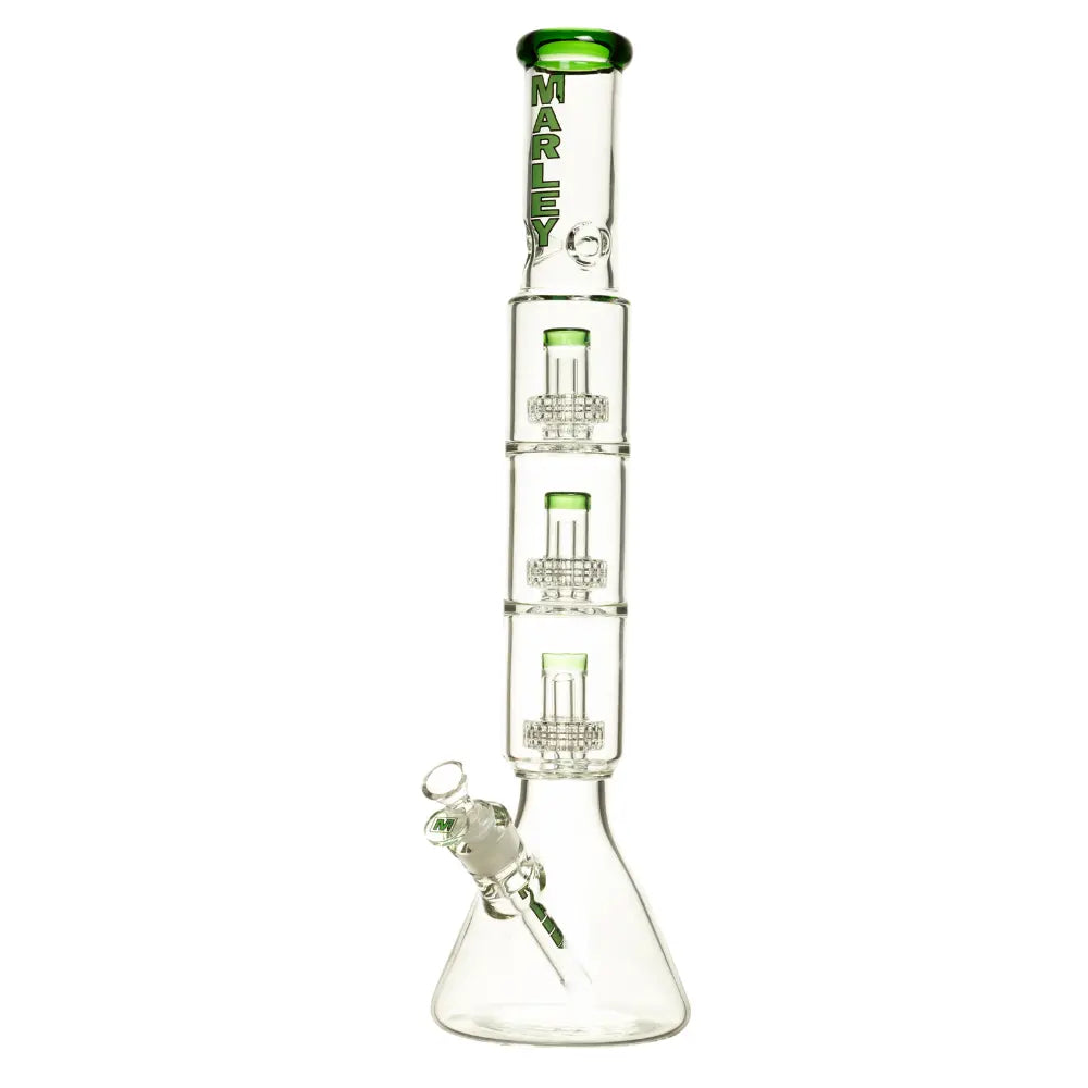 20" Marley Triple Flow Bong Marley
