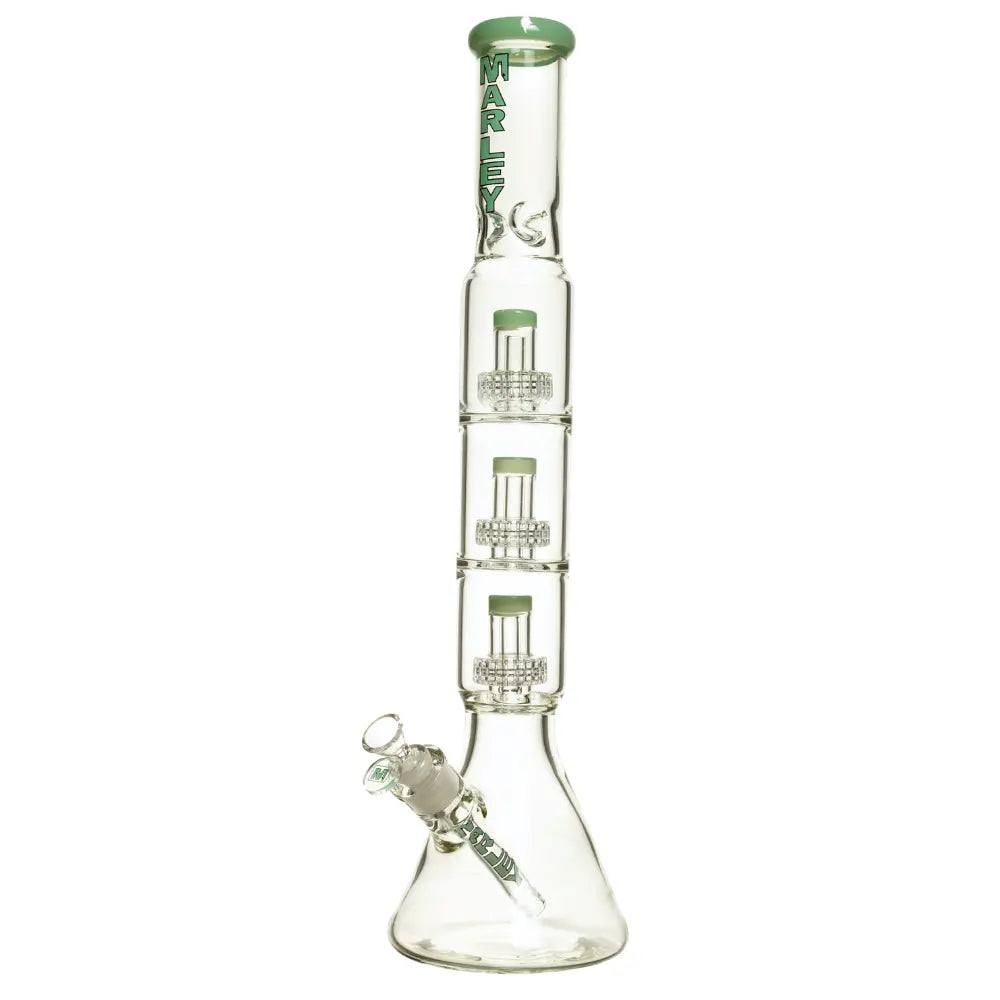 20" Marley Triple Flow Bong Marley