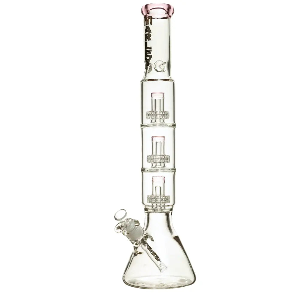 20" Marley Triple Flow Bong Marley