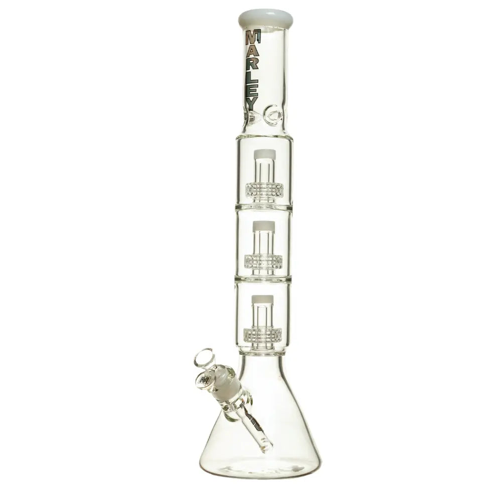 20" Marley Triple Flow Bong Marley