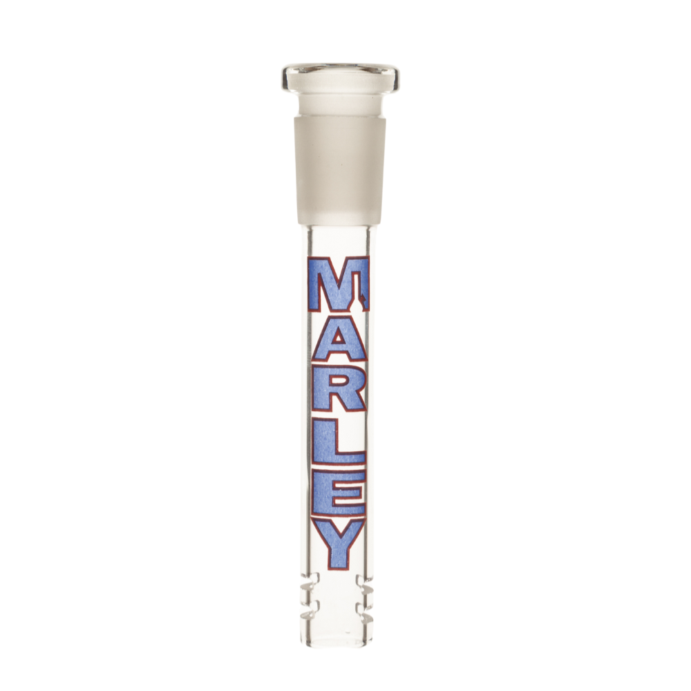 4.5" Marley Colored Logo Downstem