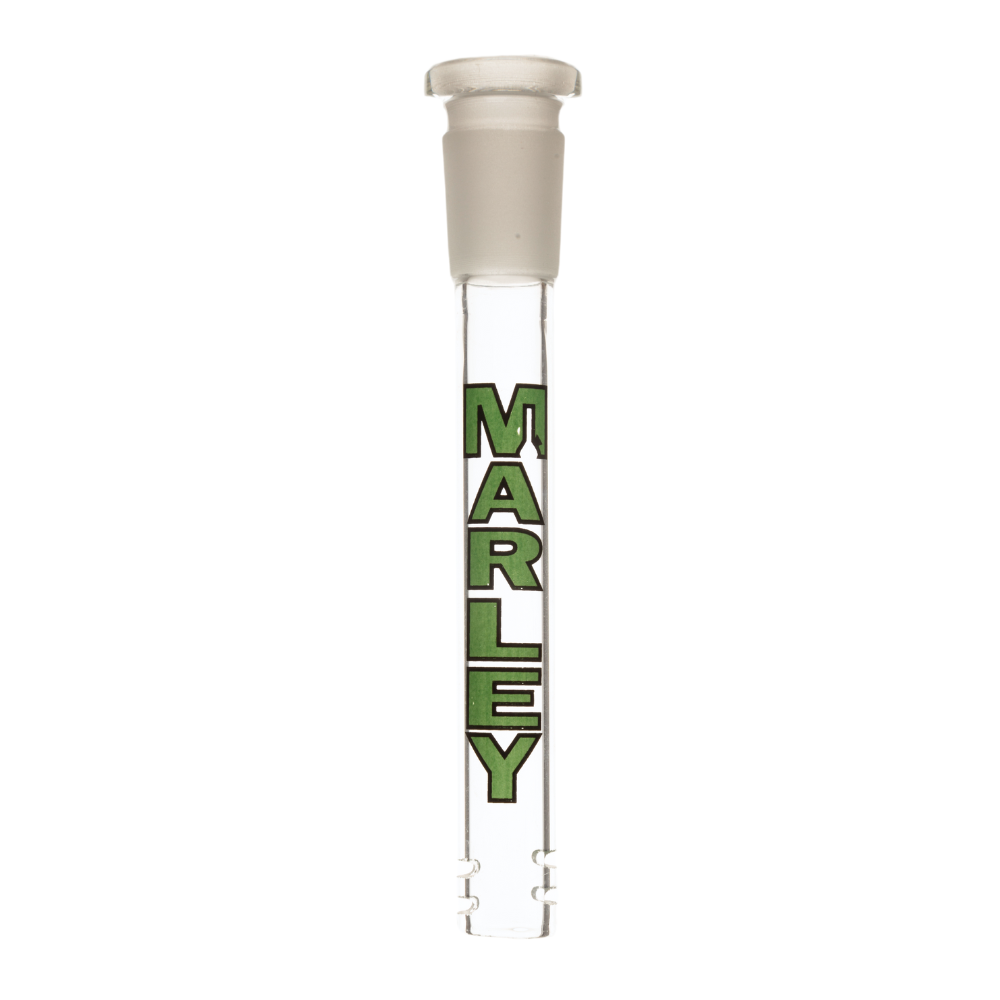 4.5" Marley Colored Logo Downstem