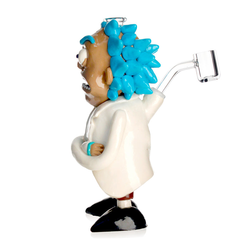 8" Marley Mad Scientist Bong - Marley