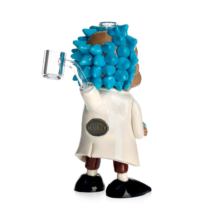 8" Marley Mad Scientist Bong - Marley