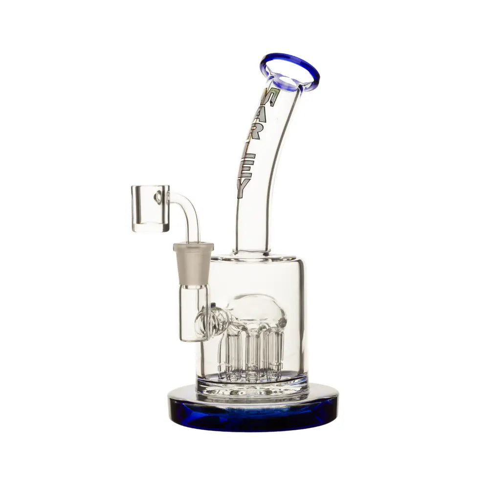 8" Marley Twisty Tilt Dab Rig Marley
