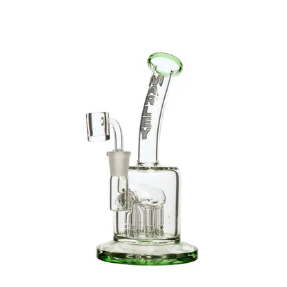 8" Marley Twisty Tilt Dab Rig Marley