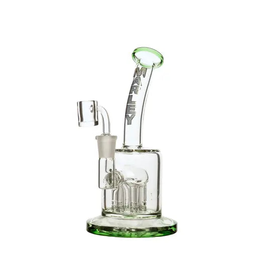 8" Marley Twisty Tilt Dab Rig Marley
