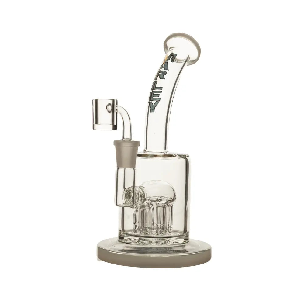 8" Marley Twisty Tilt Dab Rig Marley
