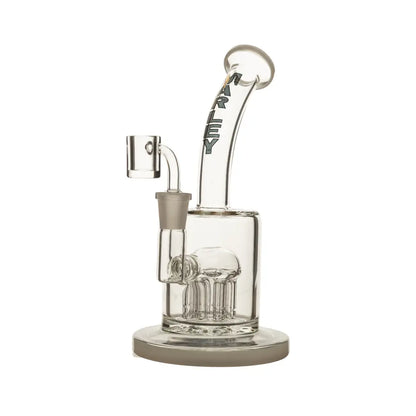 8" Marley Twisty Tilt Dab Rig Marley