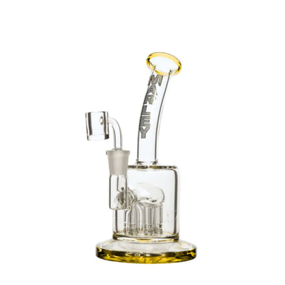 8" Marley Twisty Tilt Dab Rig Marley