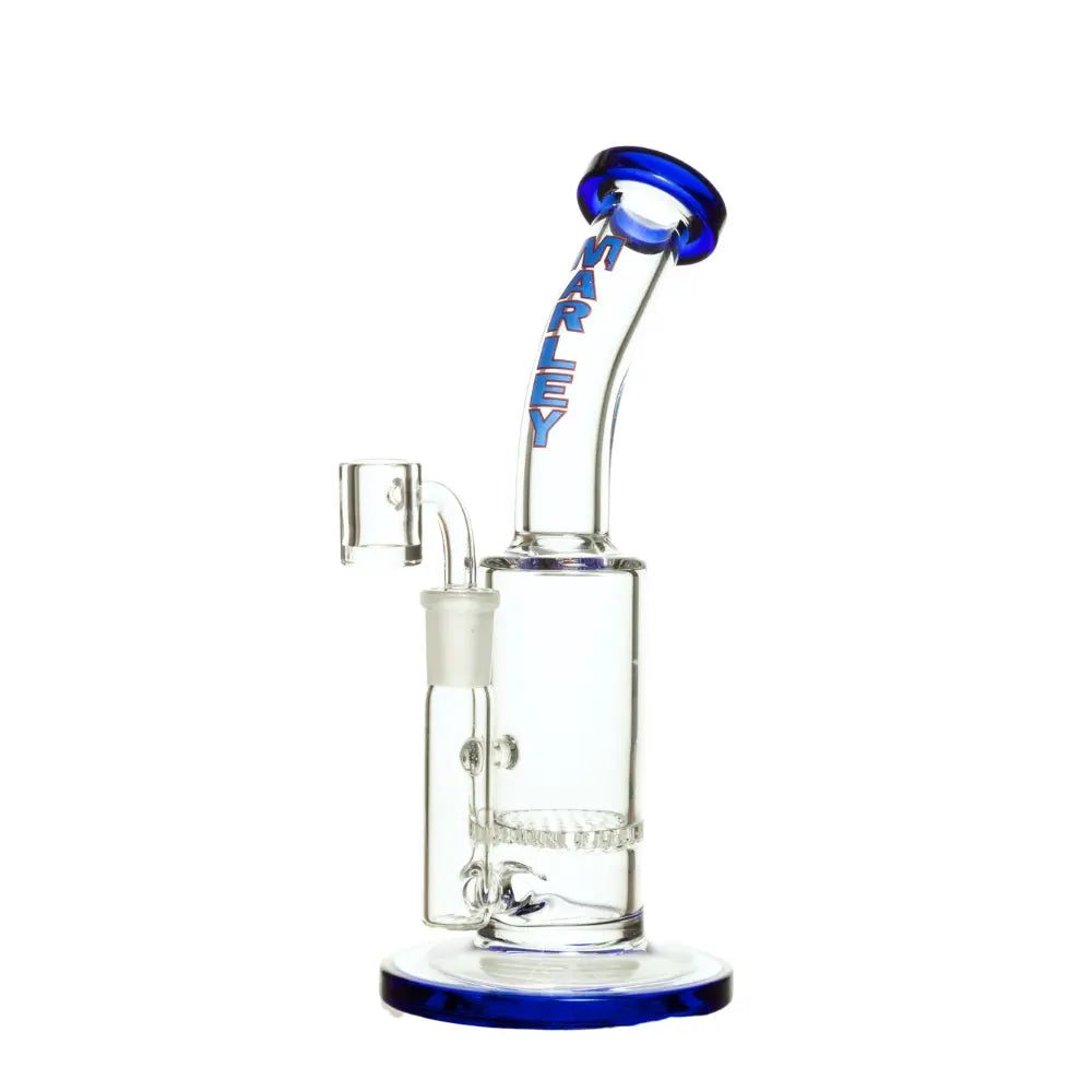 9" Marley Arched Head Dab Rig Marley