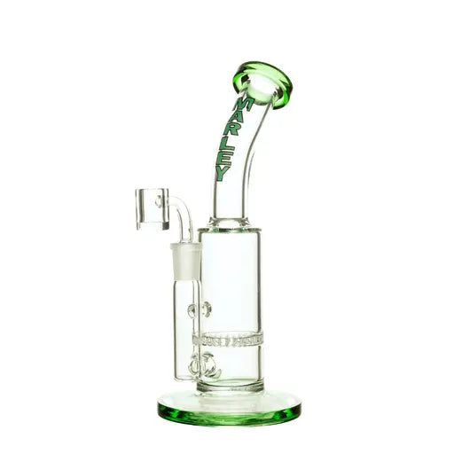 9" Marley Arched Head Dab Rig Marley