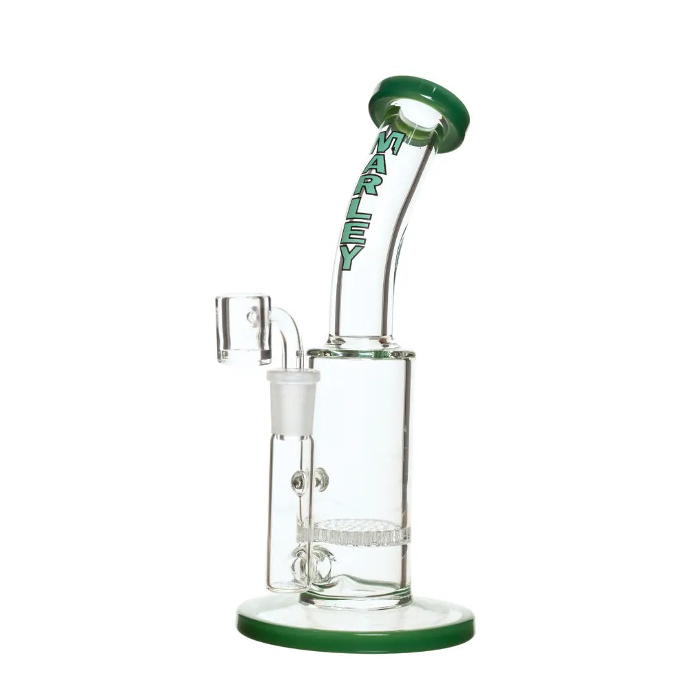 9" Marley Arched Head Dab Rig Marley