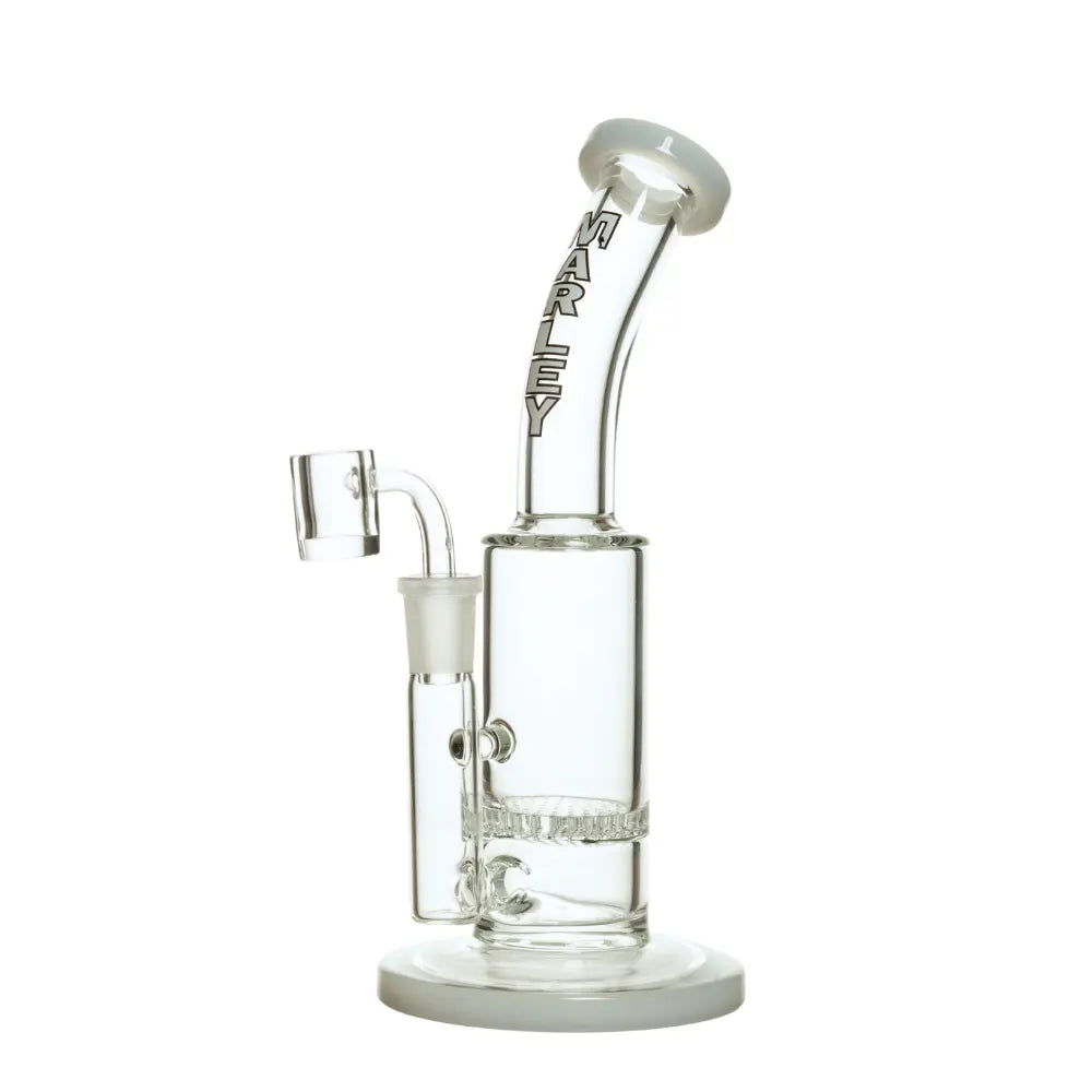 9" Marley Arched Head Dab Rig Marley