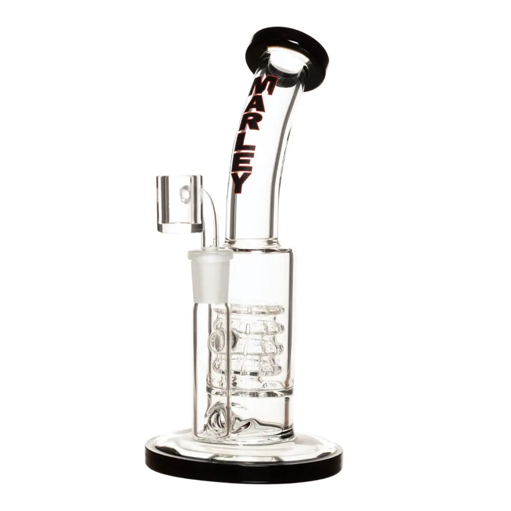 9" Marley Curved Comfort Dab Rig Marley