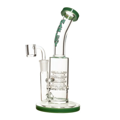 9" Marley Curved Comfort Dab Rig Marley