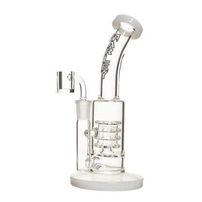 9" Marley Curved Comfort Dab Rig Marley