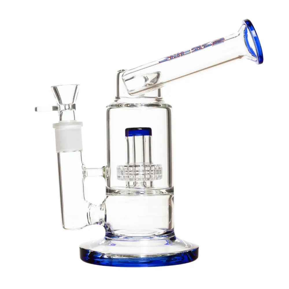 9" Marley Dual Aqua Wave Bong Marley
