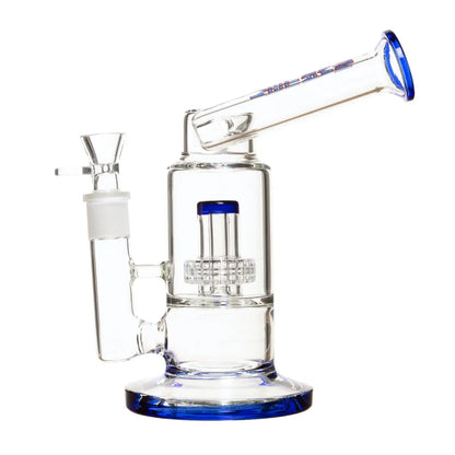 9" Marley Dual Aqua Wave Bong Marley