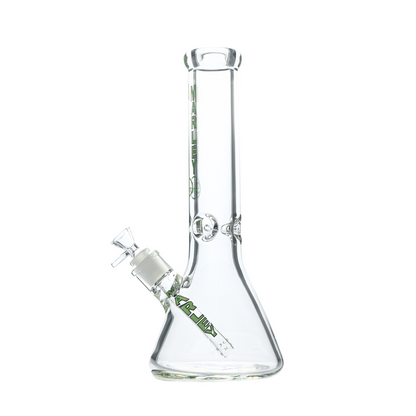 12" Marley Compact Cloud Bong in White Gold - Marley