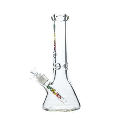 12" Marley Compact Cloud Bong in Black - Marley