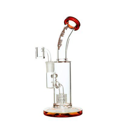 9" Marley Ocean Spray Dab Rig - Marley