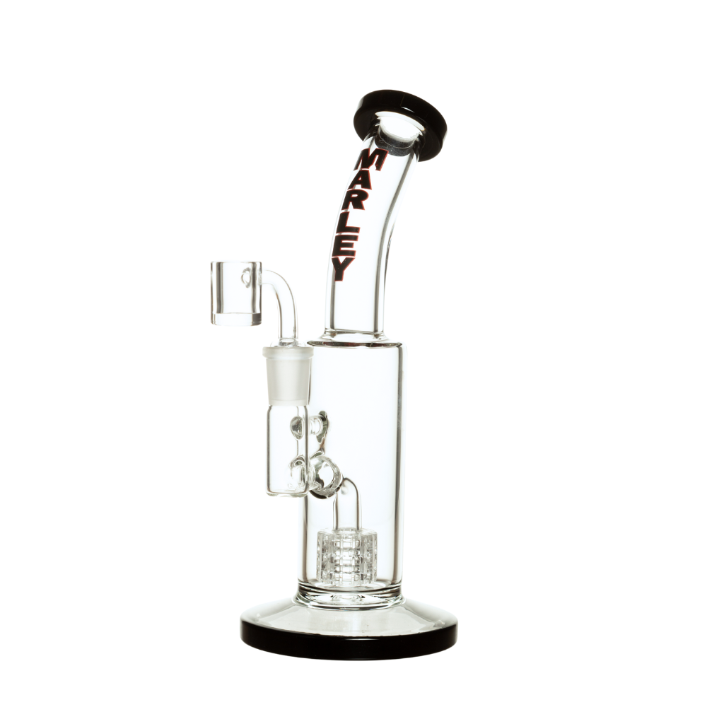 9" Marley Ocean Spray Dab Rig - Marley