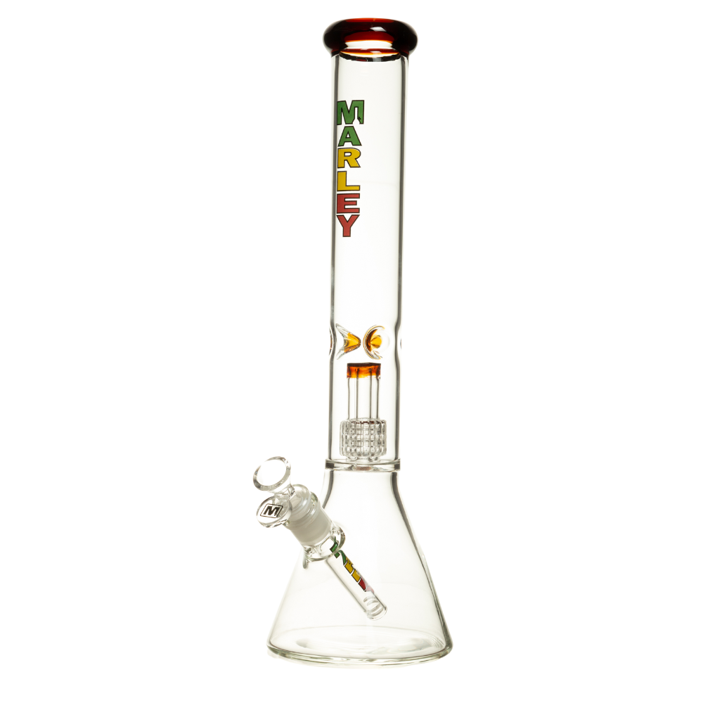 16" Marley Radiant Ring Bong - Marley