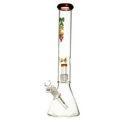 16" Marley Radiant Ring Bong - Marley