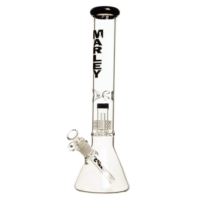 16" Marley Radiant Ring Bong - Marley