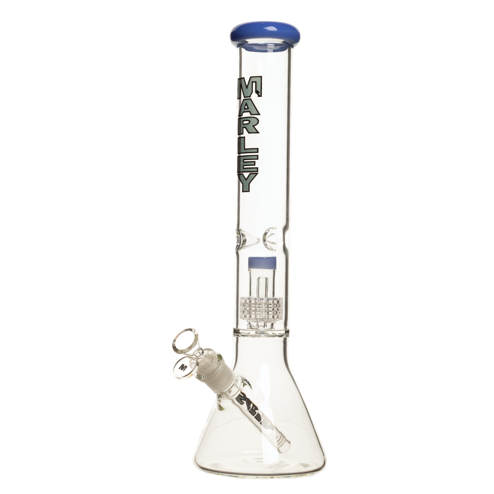 16" Marley Radiant Ring Bong - Marley
