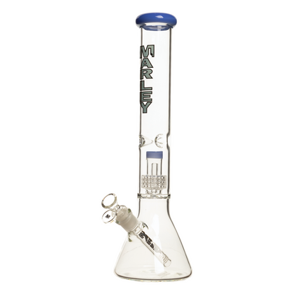 16" Marley Radiant Ring Bong - Marley